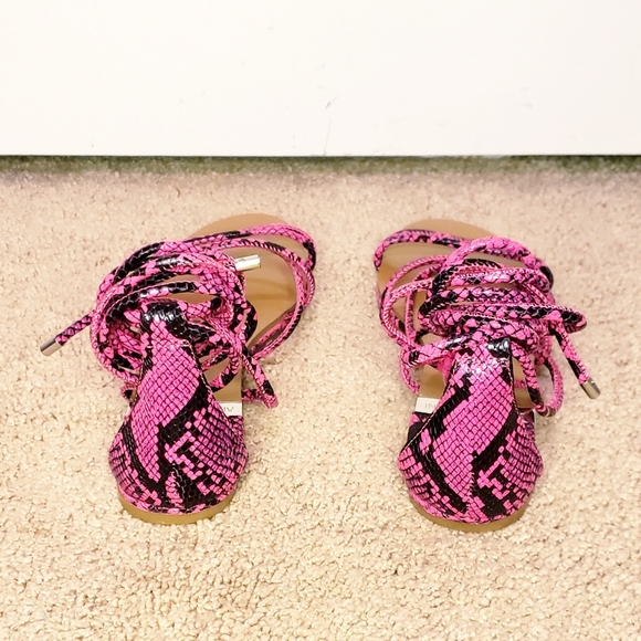 Antonio Melani Strappy Sandals - Picture 8 of 10